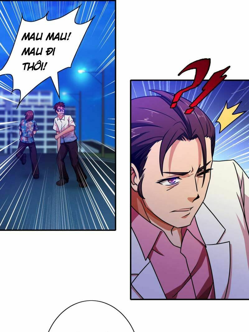 Hộ Hoa Cao Thủ Tại Đô Thị - Chapter 55 - Page 29