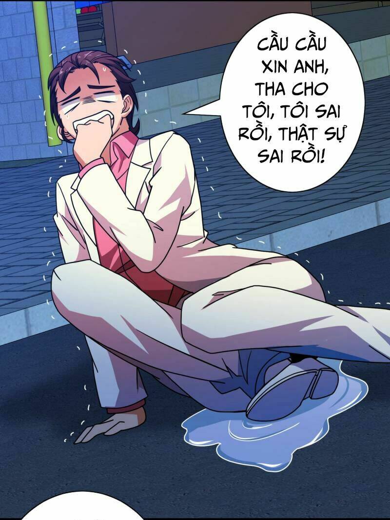 Hộ Hoa Cao Thủ Tại Đô Thị - Chapter 55 - Page 31