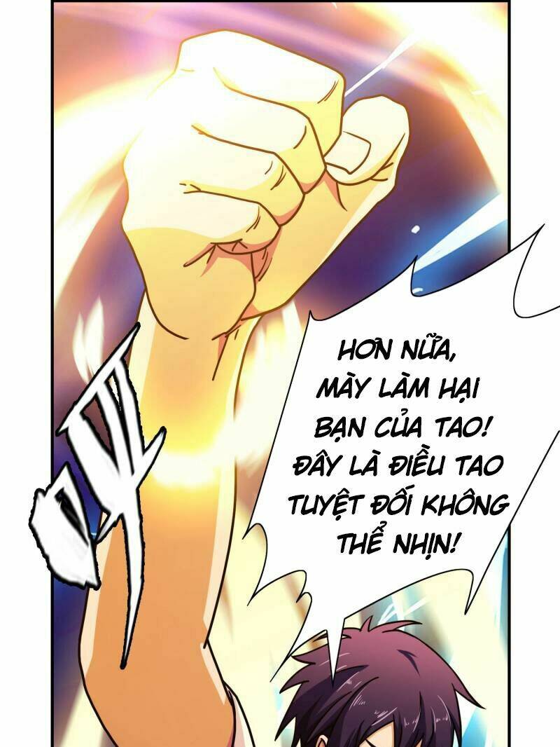 Hộ Hoa Cao Thủ Tại Đô Thị - Chapter 55 - Page 33