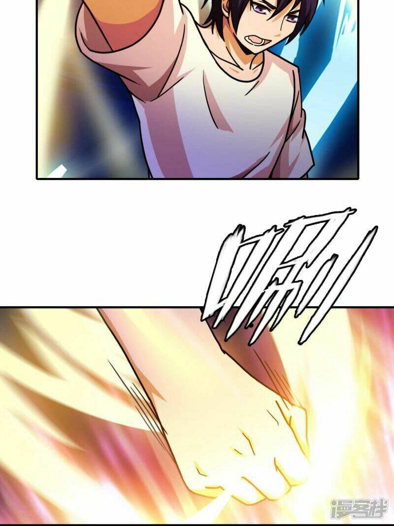 Hộ Hoa Cao Thủ Tại Đô Thị - Chapter 55 - Page 34