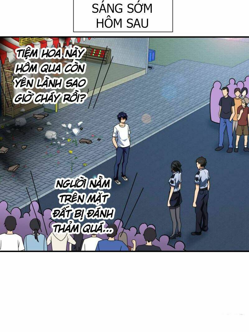 Hộ Hoa Cao Thủ Tại Đô Thị - Chapter 55 - Page 36