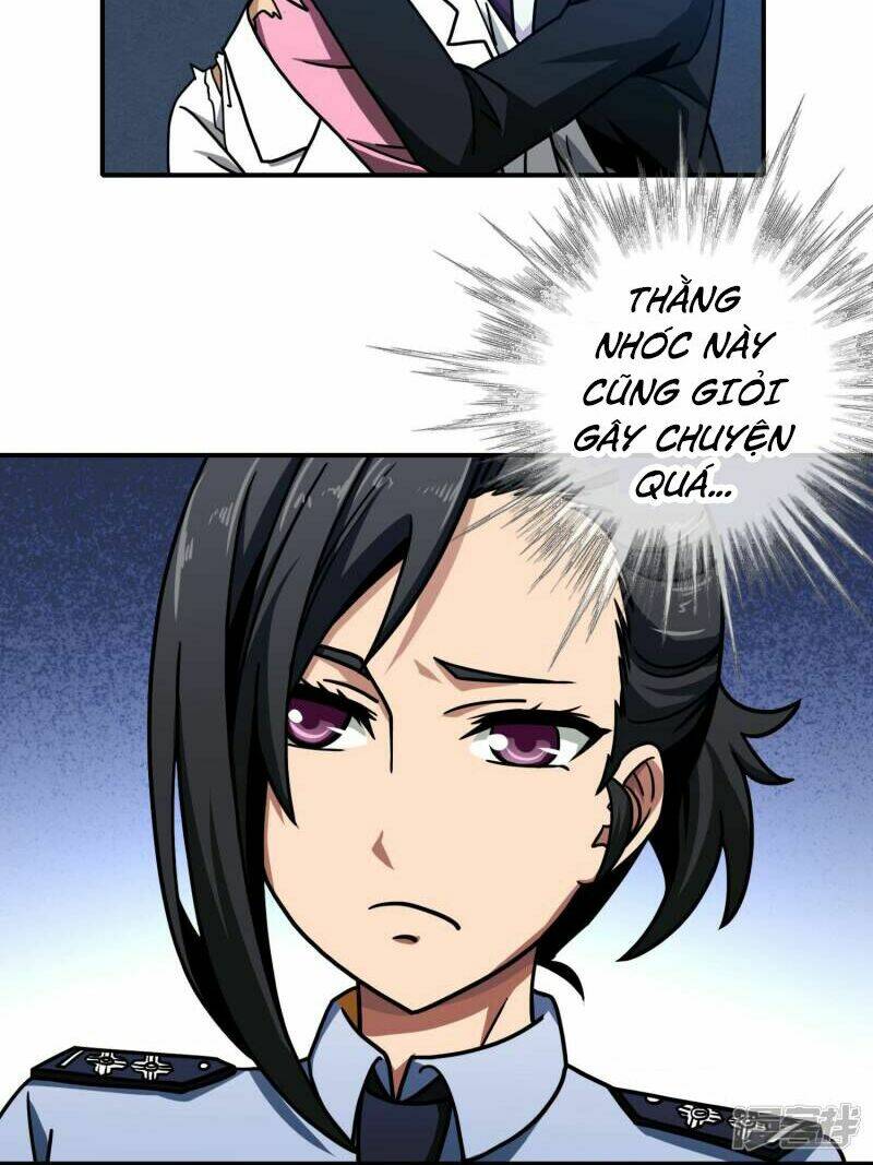 Hộ Hoa Cao Thủ Tại Đô Thị - Chapter 55 - Page 38