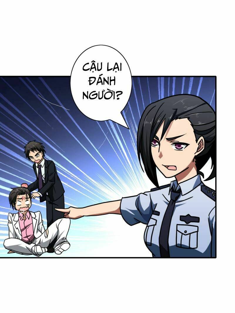 Hộ Hoa Cao Thủ Tại Đô Thị - Chapter 55 - Page 39