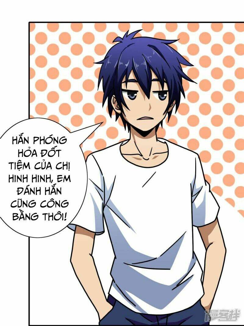 Hộ Hoa Cao Thủ Tại Đô Thị - Chapter 55 - Page 40