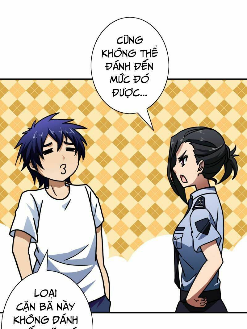 Hộ Hoa Cao Thủ Tại Đô Thị - Chapter 55 - Page 41