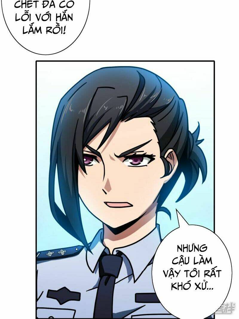 Hộ Hoa Cao Thủ Tại Đô Thị - Chapter 55 - Page 42