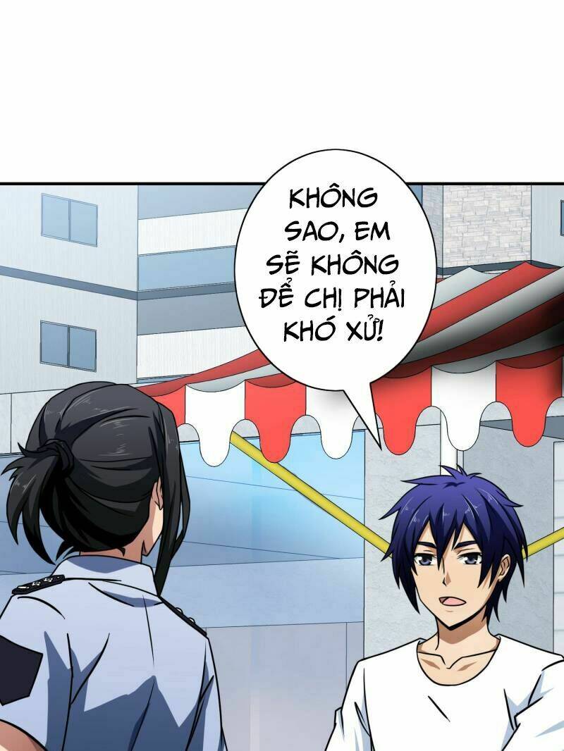 Hộ Hoa Cao Thủ Tại Đô Thị - Chapter 55 - Page 43