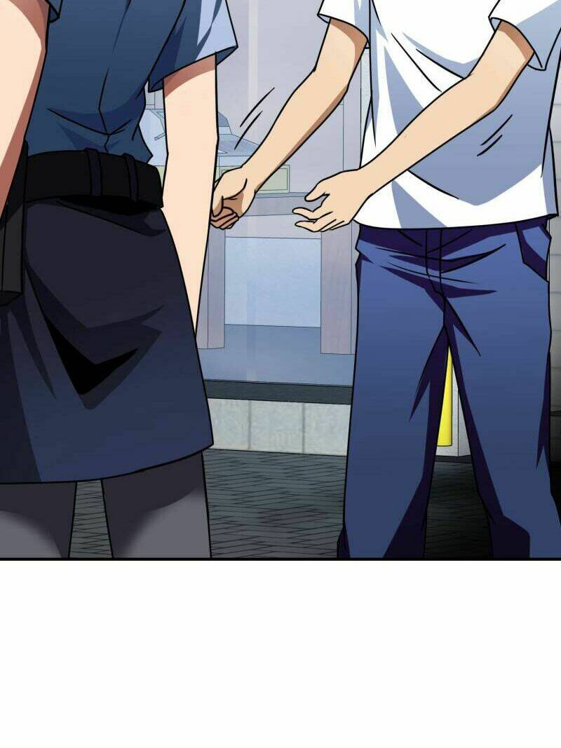 Hộ Hoa Cao Thủ Tại Đô Thị - Chapter 55 - Page 44