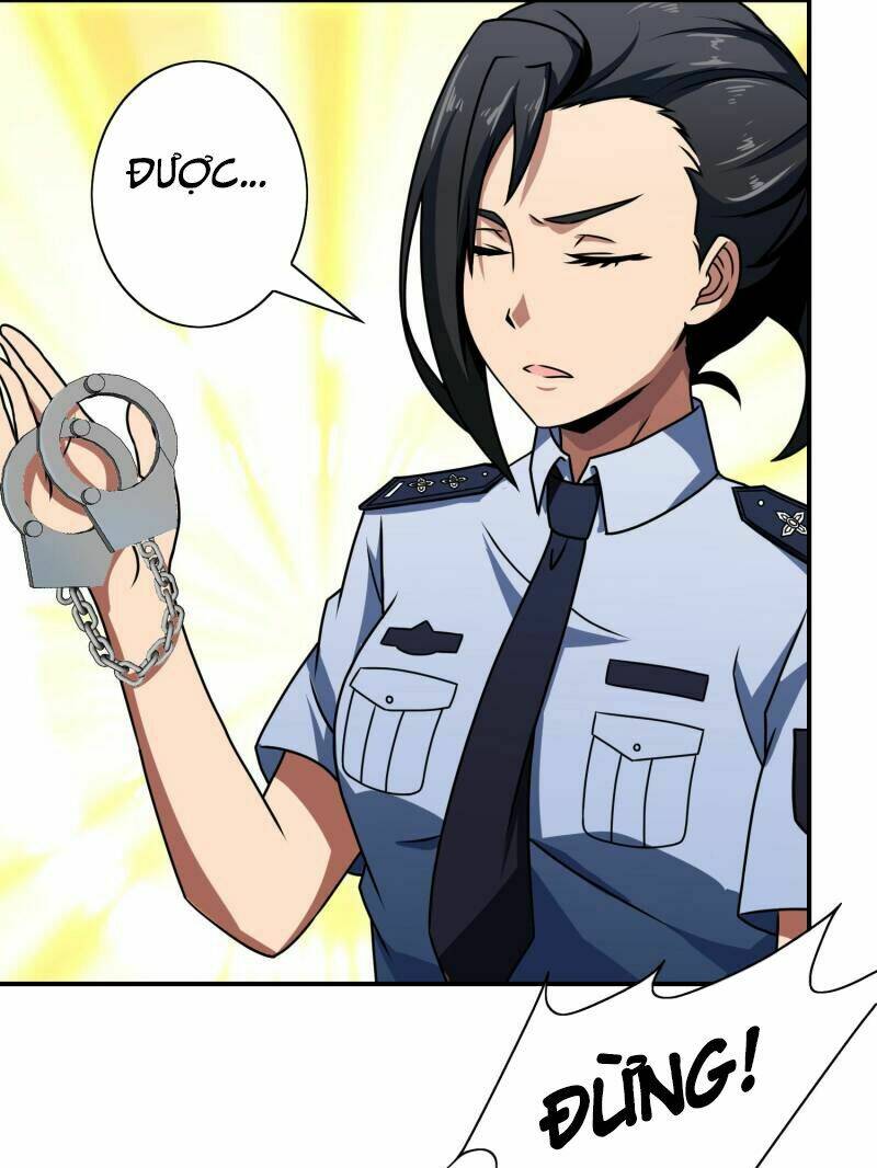 Hộ Hoa Cao Thủ Tại Đô Thị - Chapter 55 - Page 45