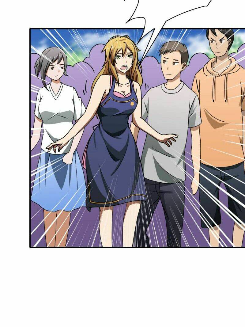 Hộ Hoa Cao Thủ Tại Đô Thị - Chapter 55 - Page 46