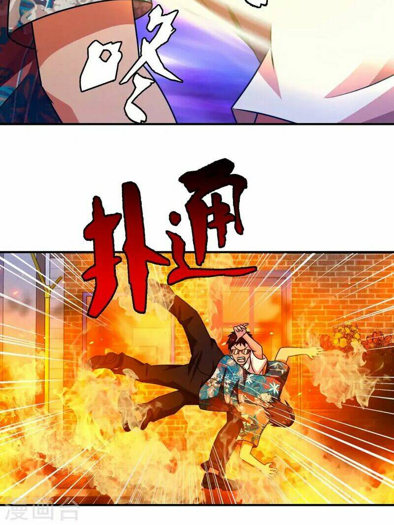 Hộ Hoa Cao Thủ Tại Đô Thị - Chapter 55 - Page 6