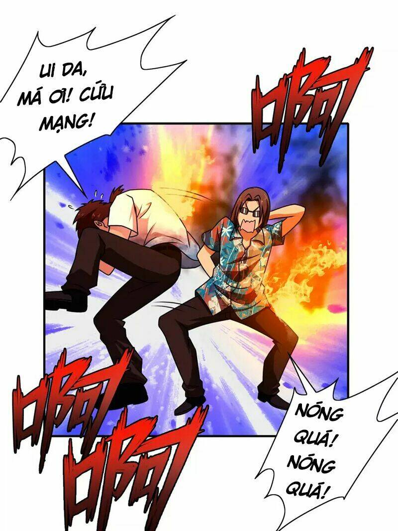 Hộ Hoa Cao Thủ Tại Đô Thị - Chapter 55 - Page 7