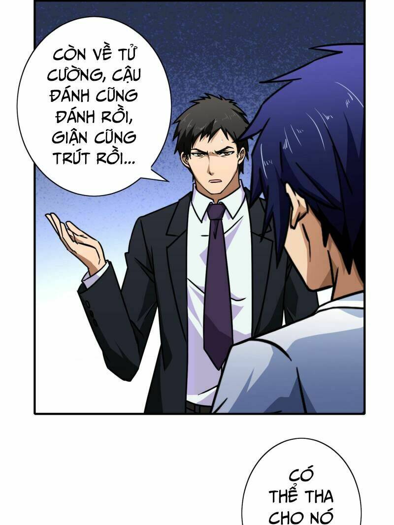 Hộ Hoa Cao Thủ Tại Đô Thị - Chapter 56 - Page 9