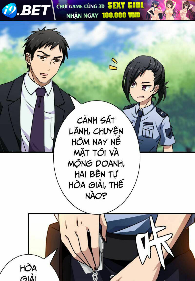 Hộ Hoa Cao Thủ Tại Đô Thị - Chapter 56 - Page 11