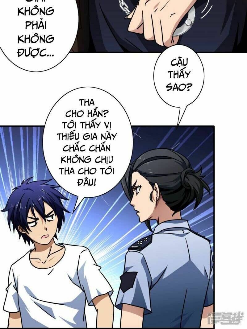 Hộ Hoa Cao Thủ Tại Đô Thị - Chapter 56 - Page 12