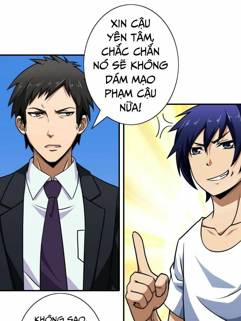 Hộ Hoa Cao Thủ Tại Đô Thị - Chapter 56 - Page 13