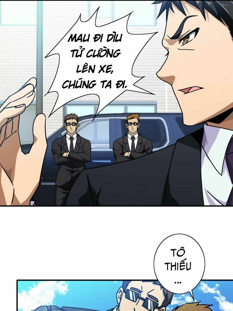 Hộ Hoa Cao Thủ Tại Đô Thị - Chapter 56 - Page 15