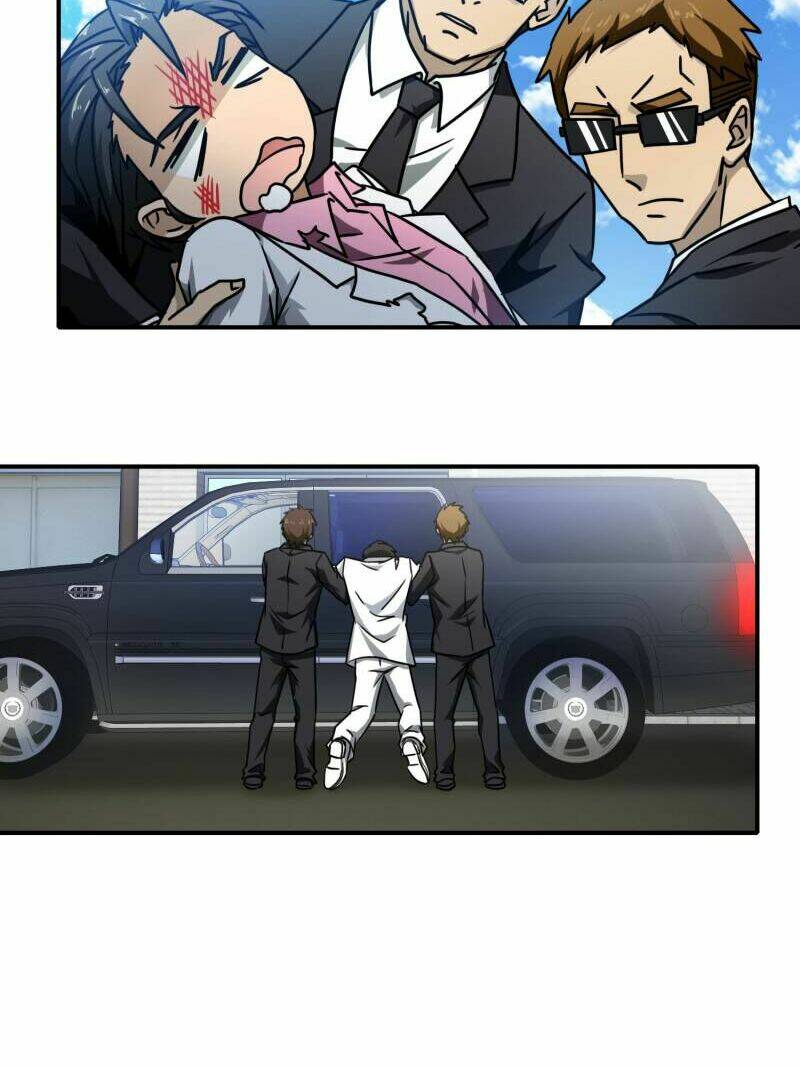 Hộ Hoa Cao Thủ Tại Đô Thị - Chapter 56 - Page 16