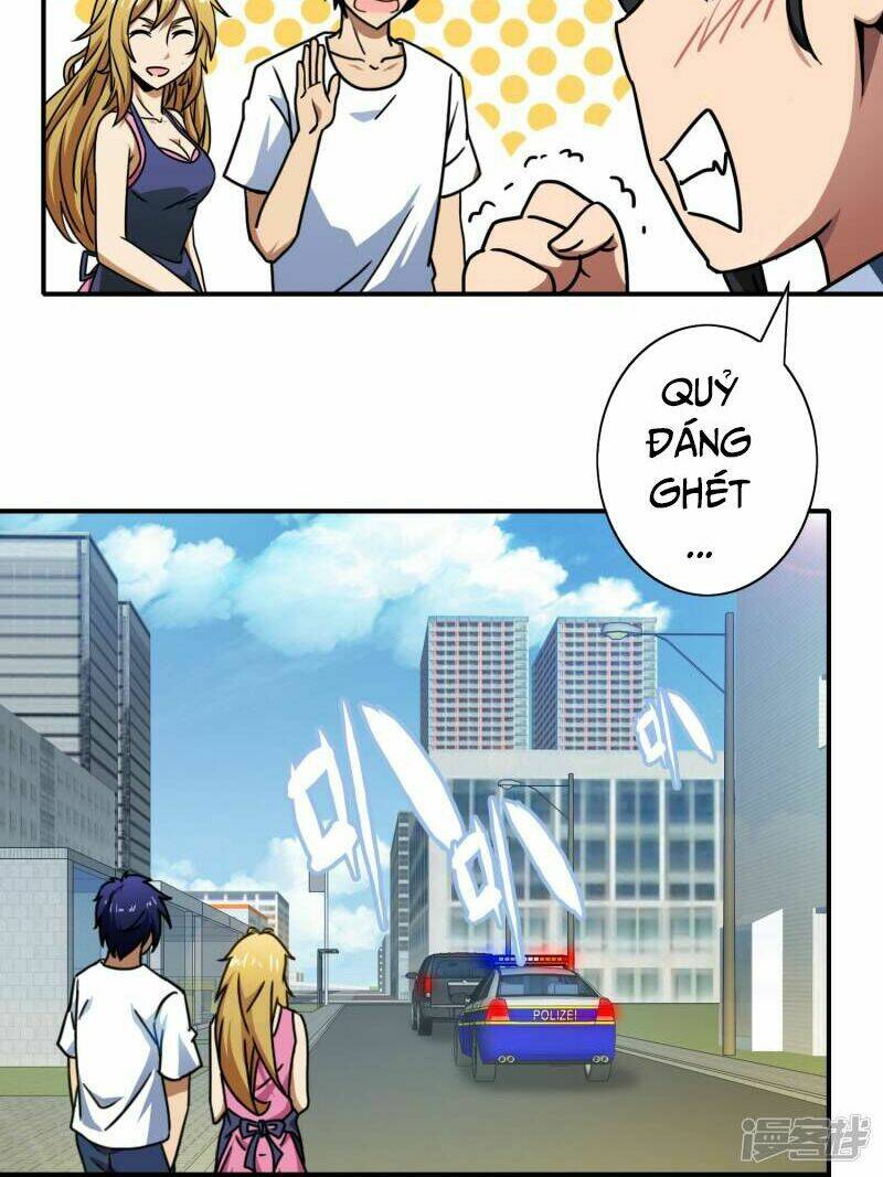 Hộ Hoa Cao Thủ Tại Đô Thị - Chapter 56 - Page 18