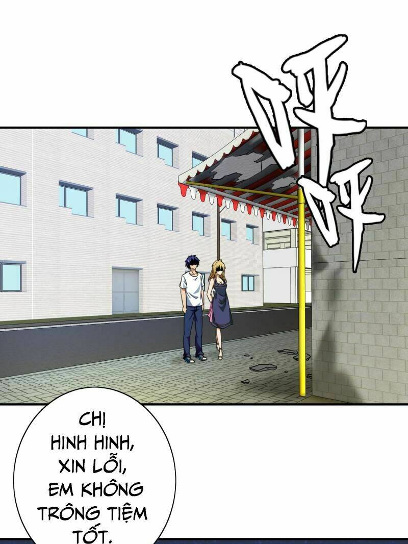 Hộ Hoa Cao Thủ Tại Đô Thị - Chapter 56 - Page 19