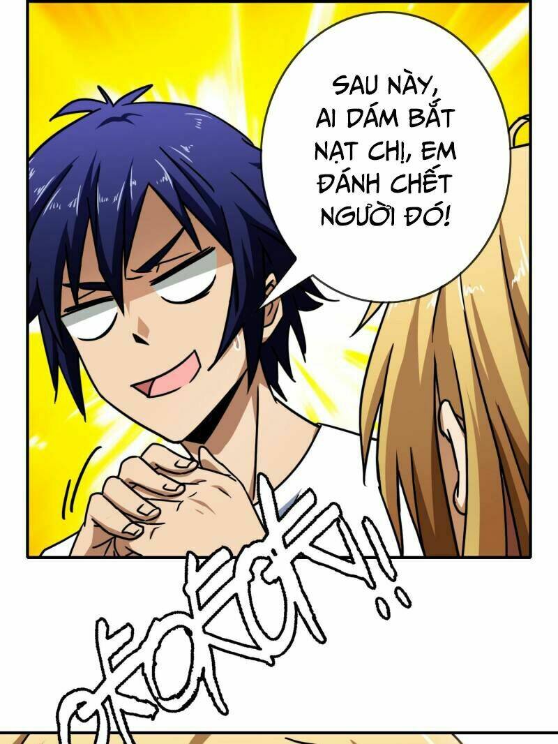 Hộ Hoa Cao Thủ Tại Đô Thị - Chapter 56 - Page 21