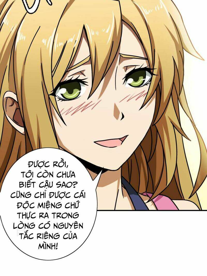 Hộ Hoa Cao Thủ Tại Đô Thị - Chapter 56 - Page 22