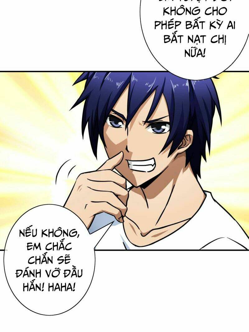 Hộ Hoa Cao Thủ Tại Đô Thị - Chapter 56 - Page 24