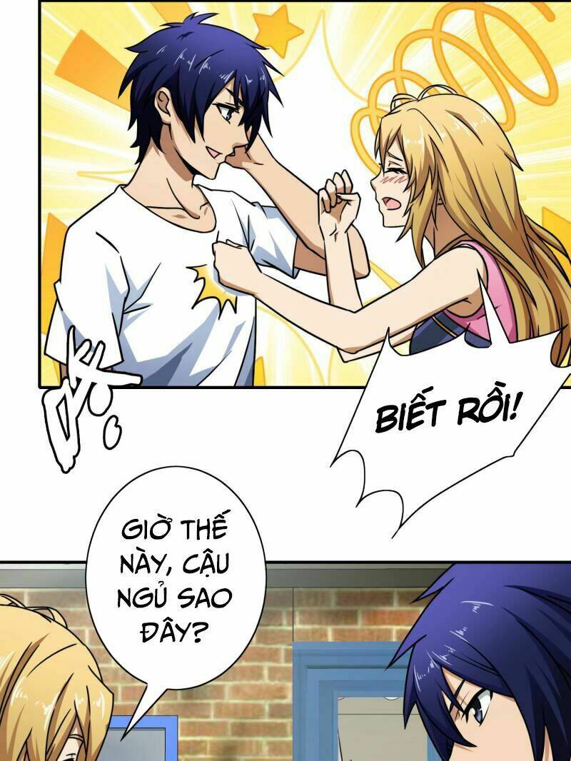 Hộ Hoa Cao Thủ Tại Đô Thị - Chapter 56 - Page 25