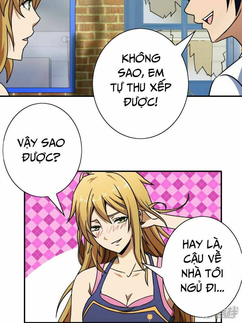 Hộ Hoa Cao Thủ Tại Đô Thị - Chapter 56 - Page 26