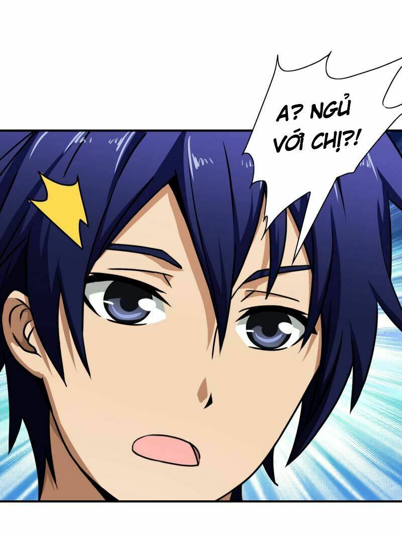 Hộ Hoa Cao Thủ Tại Đô Thị - Chapter 56 - Page 27