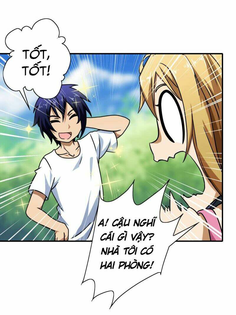 Hộ Hoa Cao Thủ Tại Đô Thị - Chapter 56 - Page 28