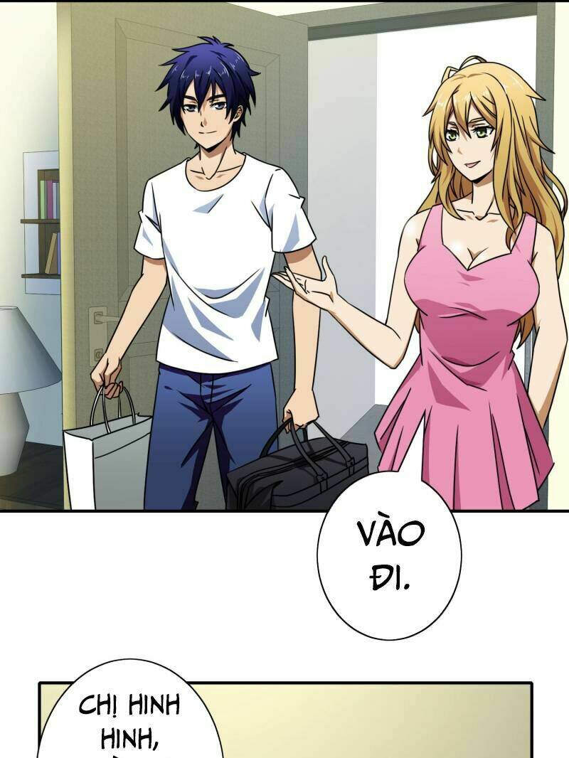 Hộ Hoa Cao Thủ Tại Đô Thị - Chapter 56 - Page 31