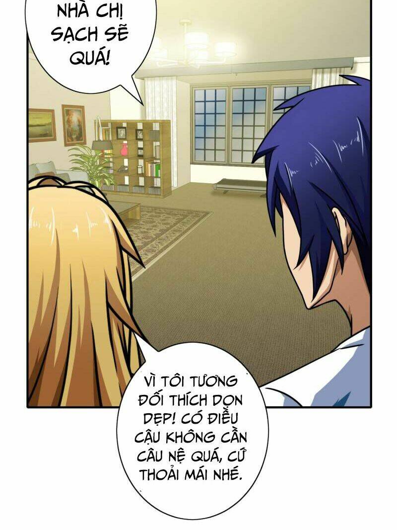 Hộ Hoa Cao Thủ Tại Đô Thị - Chapter 56 - Page 32