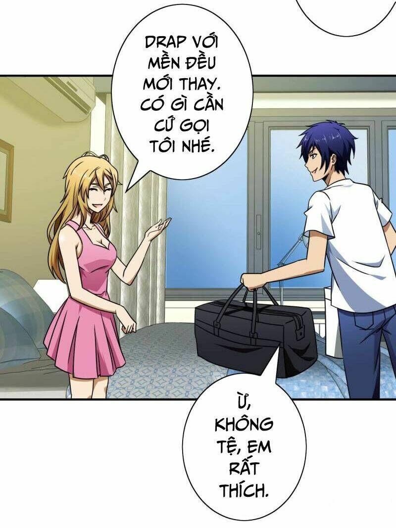 Hộ Hoa Cao Thủ Tại Đô Thị - Chapter 56 - Page 34