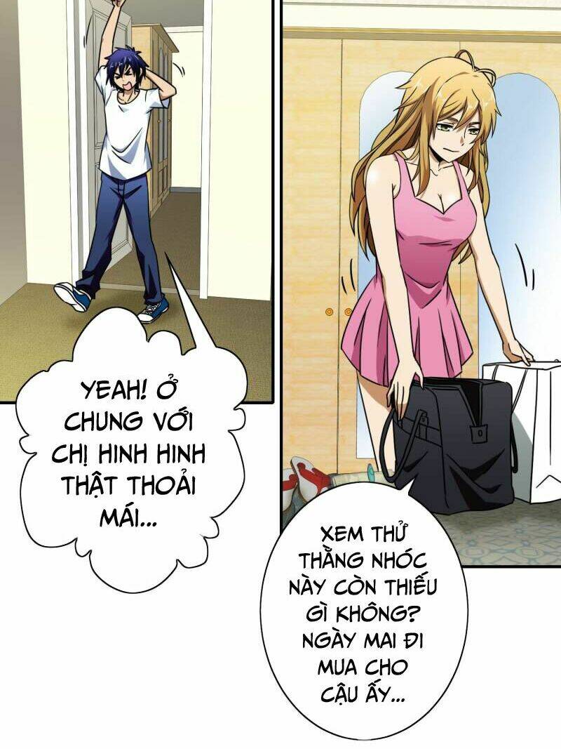 Hộ Hoa Cao Thủ Tại Đô Thị - Chapter 56 - Page 36