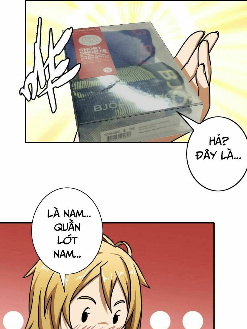 Hộ Hoa Cao Thủ Tại Đô Thị - Chapter 56 - Page 37