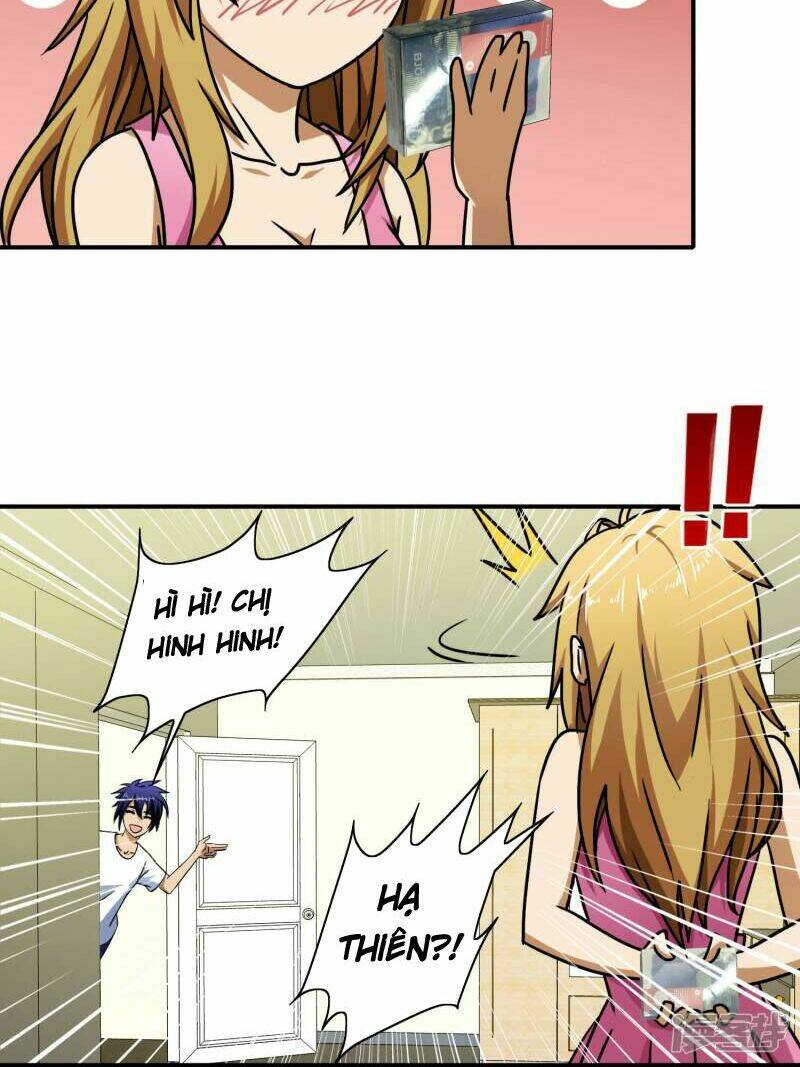 Hộ Hoa Cao Thủ Tại Đô Thị - Chapter 56 - Page 38