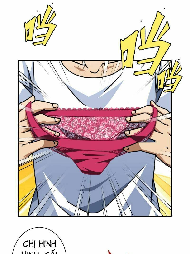 Hộ Hoa Cao Thủ Tại Đô Thị - Chapter 56 - Page 39