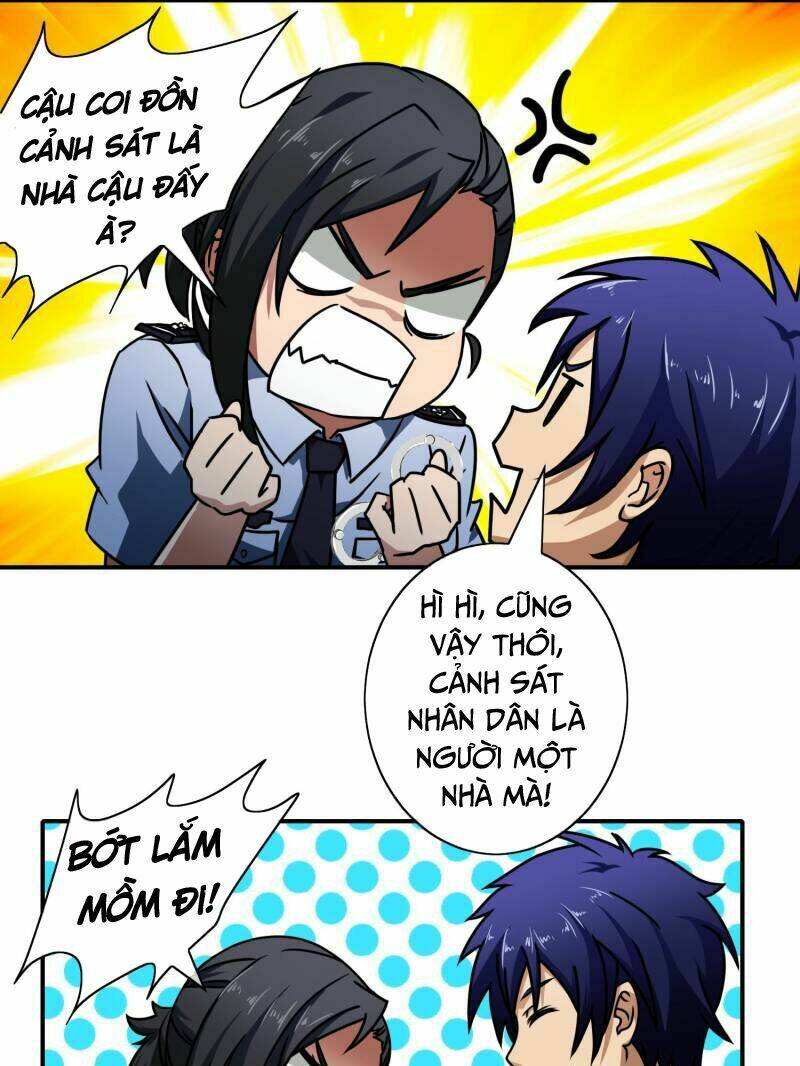 Hộ Hoa Cao Thủ Tại Đô Thị - Chapter 56 - Page 5