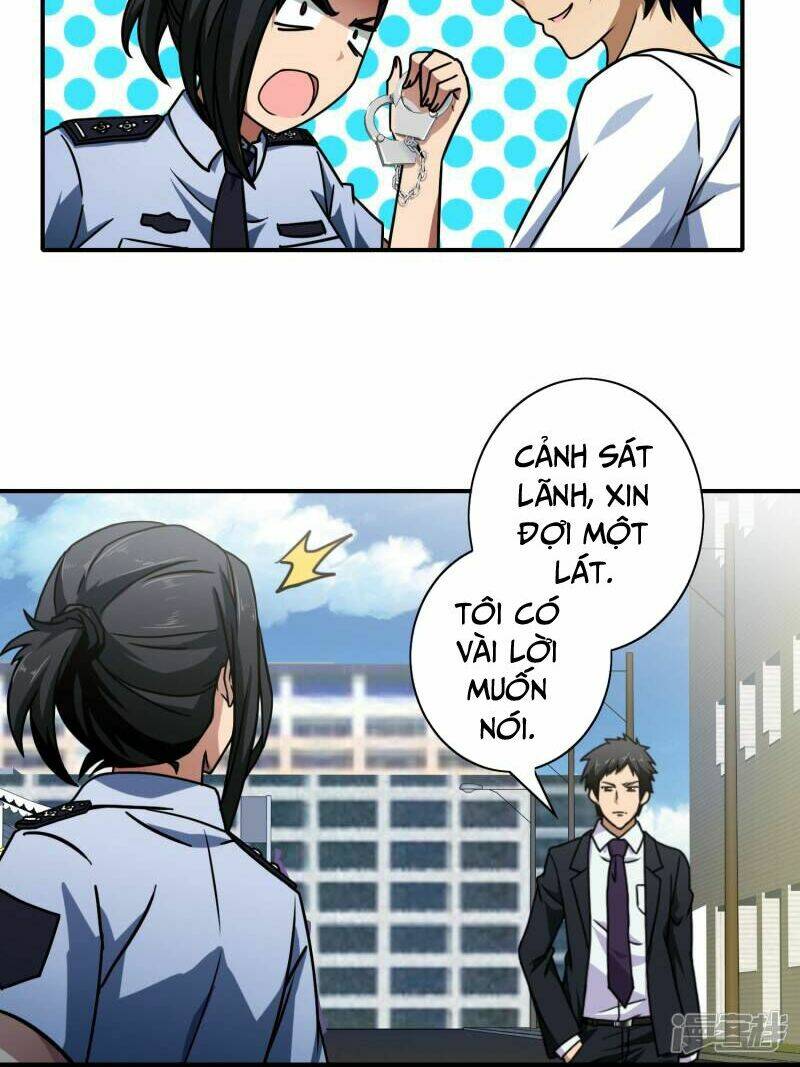 Hộ Hoa Cao Thủ Tại Đô Thị - Chapter 56 - Page 6