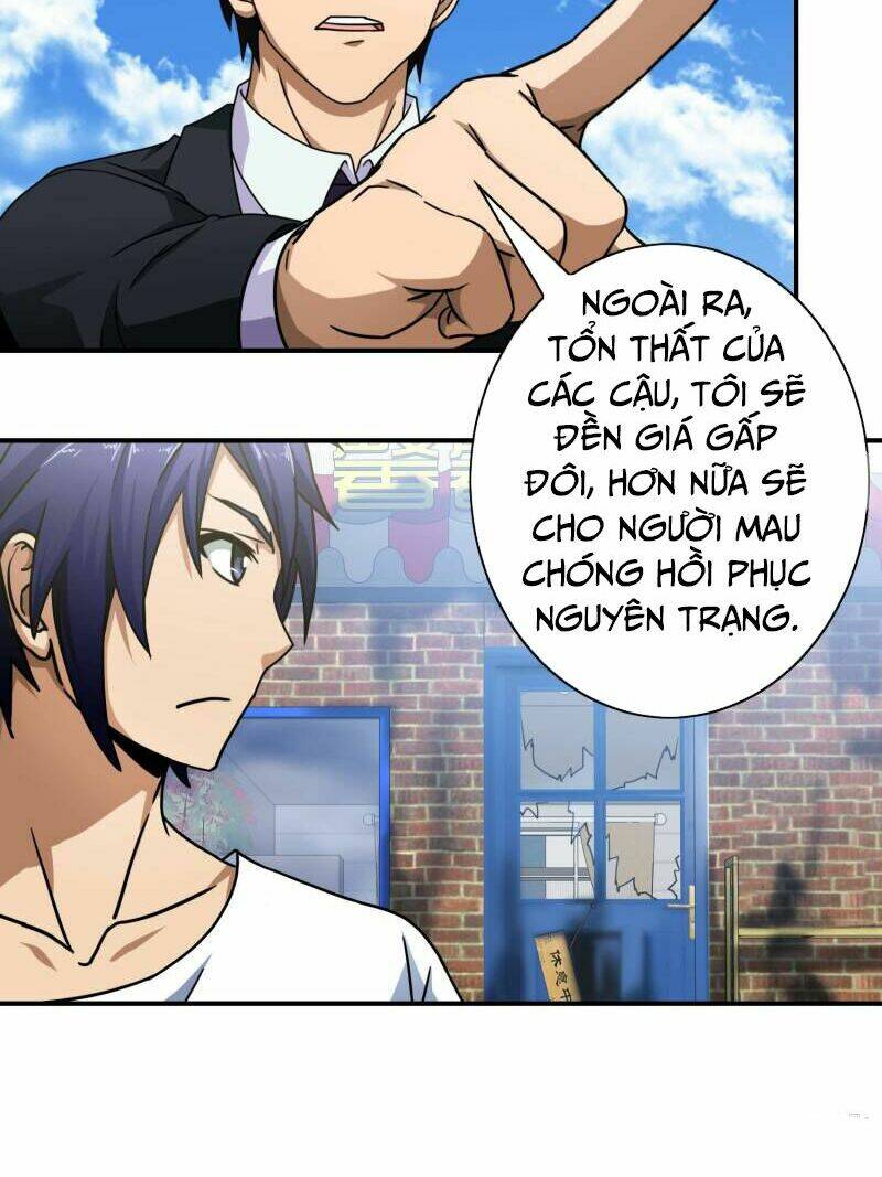 Hộ Hoa Cao Thủ Tại Đô Thị - Chapter 56 - Page 8