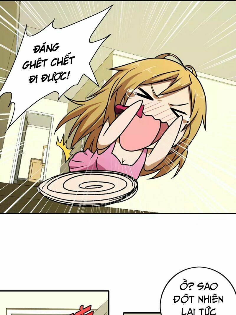 Hộ Hoa Cao Thủ Tại Đô Thị - Chapter 57 - Page 11
