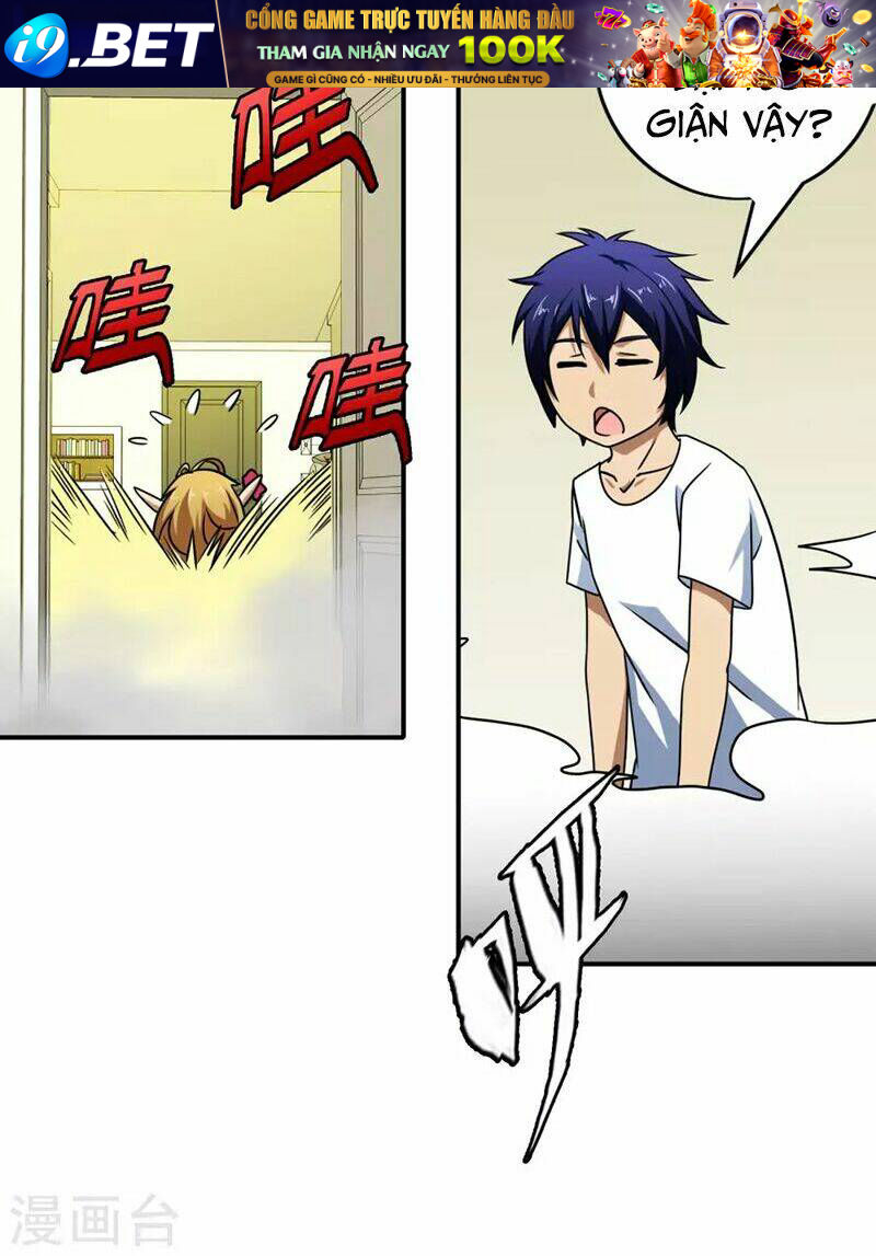Hộ Hoa Cao Thủ Tại Đô Thị - Chapter 57 - Page 12