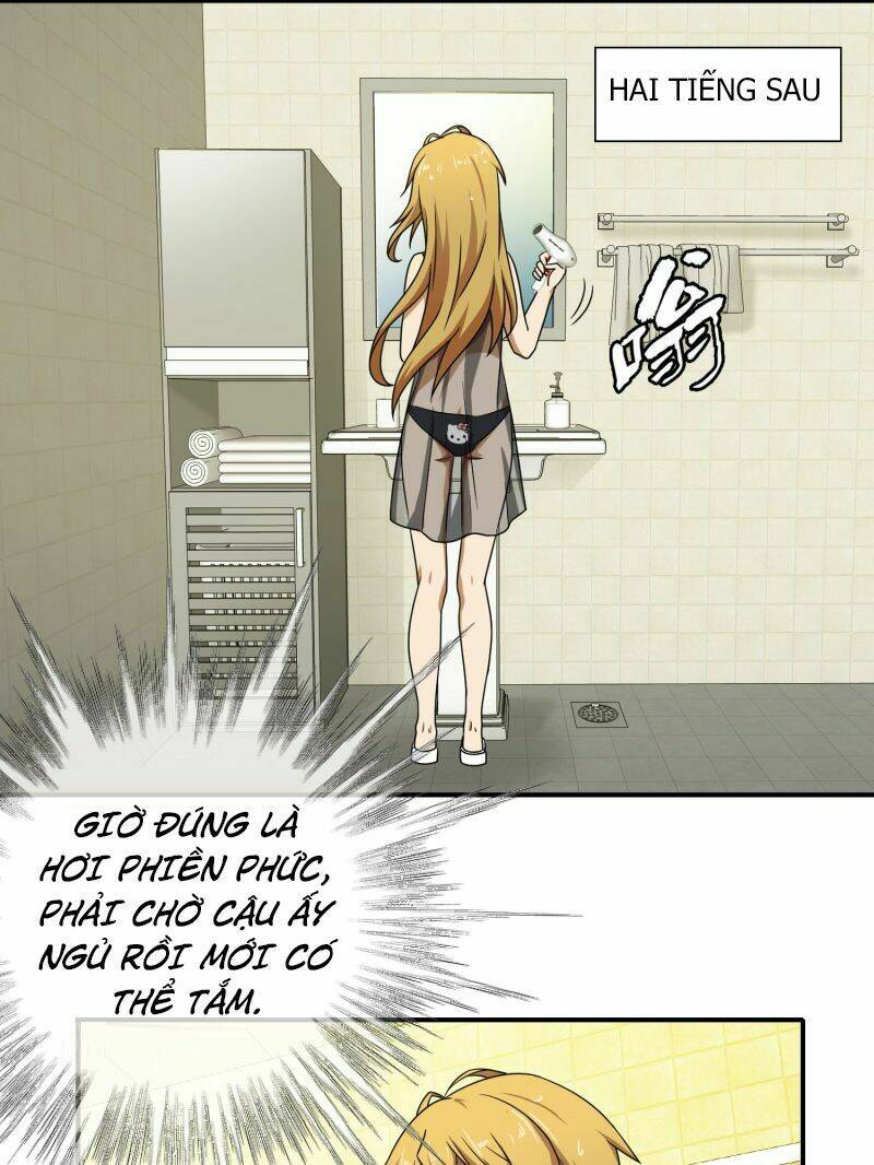 Hộ Hoa Cao Thủ Tại Đô Thị - Chapter 57 - Page 13