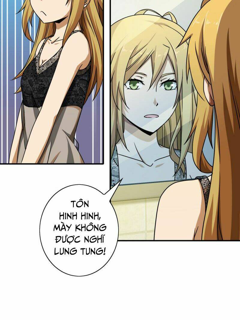 Hộ Hoa Cao Thủ Tại Đô Thị - Chapter 57 - Page 16