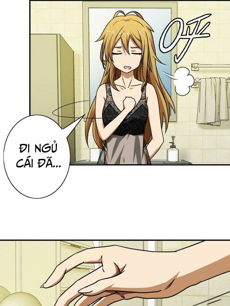 Hộ Hoa Cao Thủ Tại Đô Thị - Chapter 57 - Page 17