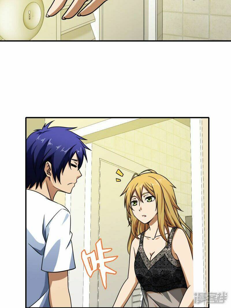 Hộ Hoa Cao Thủ Tại Đô Thị - Chapter 57 - Page 18