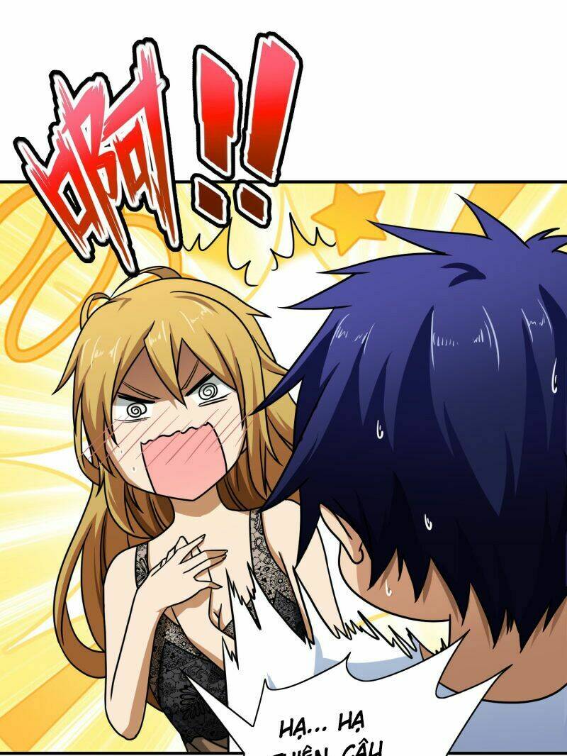 Hộ Hoa Cao Thủ Tại Đô Thị - Chapter 57 - Page 19