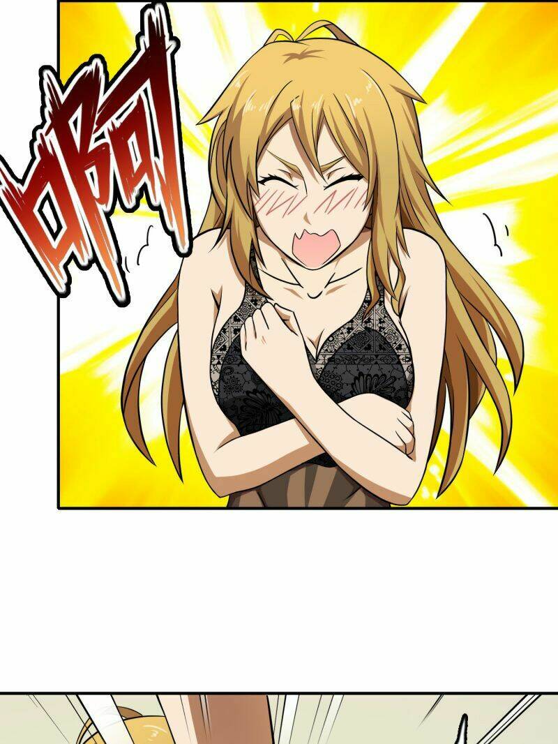 Hộ Hoa Cao Thủ Tại Đô Thị - Chapter 57 - Page 23