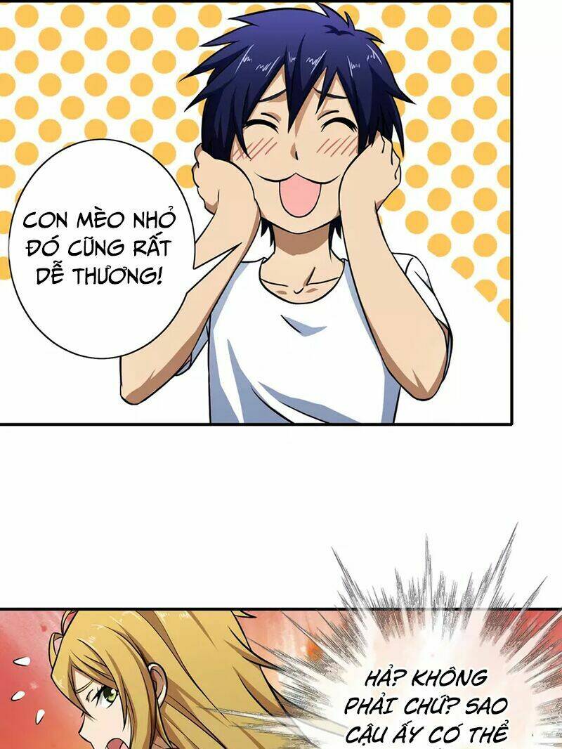 Hộ Hoa Cao Thủ Tại Đô Thị - Chapter 57 - Page 25